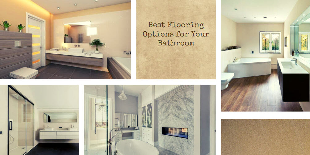 Best Bathroom Flooring
