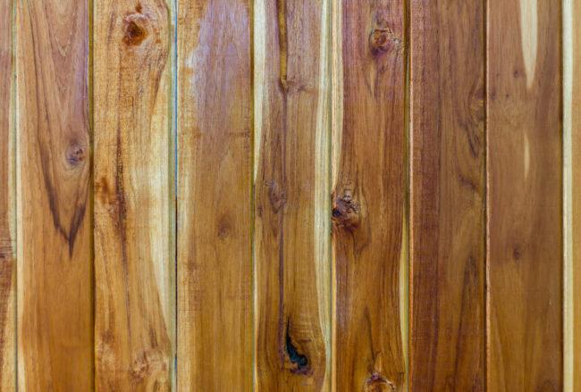 Wood Panel