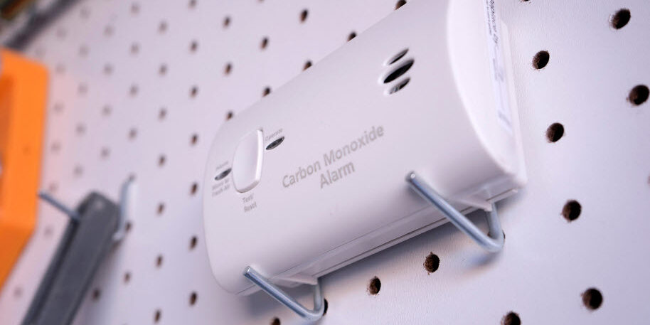 Carbon Monoxide Alarm
